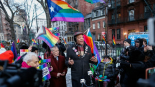 Trump allows LGBTQ pride flag to fly again at Stonewall
