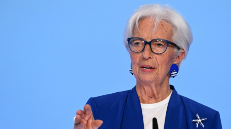 La BCE resserre la vis mon&eacute;taire face au choc inflationniste du Moyen-Orient