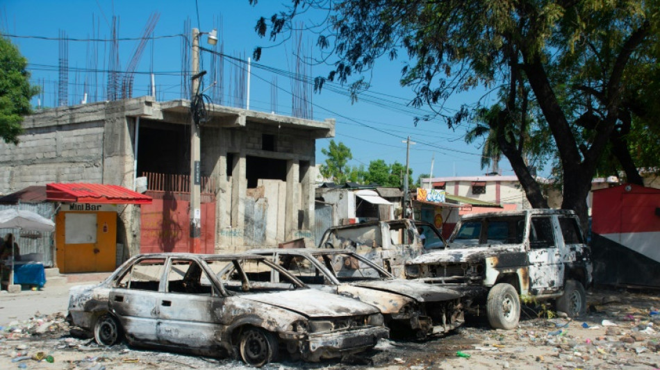 Situaci&oacute;n humanitaria cada vez m&aacute;s compleja en la capital de Hait&iacute;