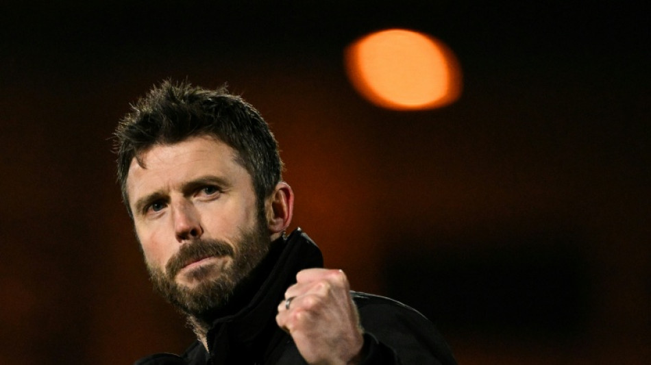 Man Utd reach deal to appoint Carrick as interim boss: reports