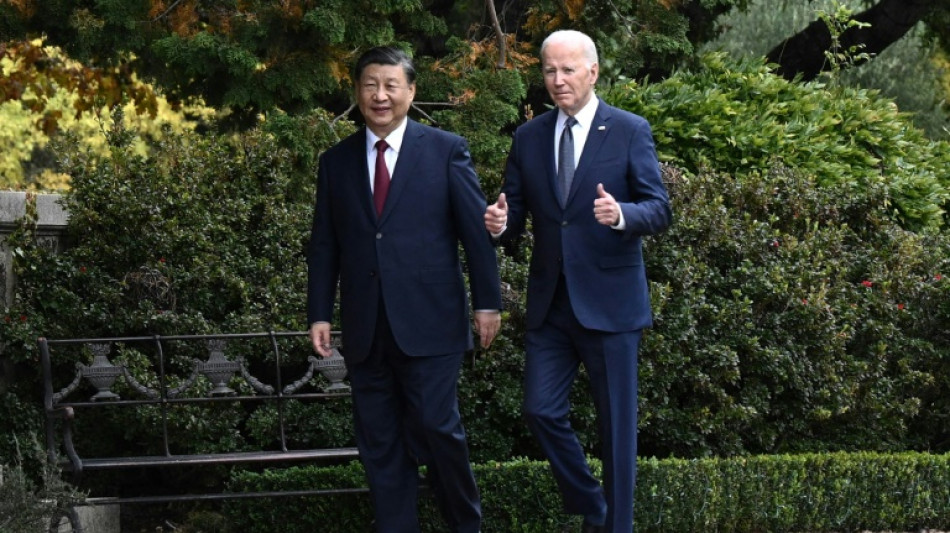 Biden e Xi conversam sobre Taiwan e tecnologia para reduzir a tens&atilde;o sino-americana