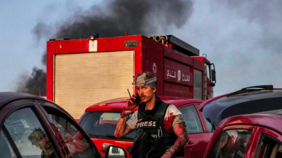 L&iacute;bano acusa Israel da morte de jornalista