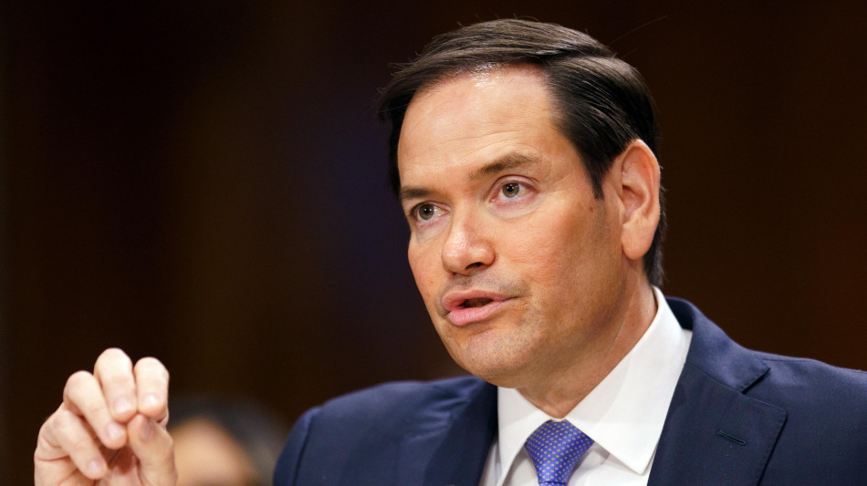 Rubio, dagli Usa nessuna concessione a Putin