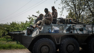 Ukrainische Beh&ouml;rden bef&uuml;rchten vermehrt russische Angriffe rund um 9. Mai