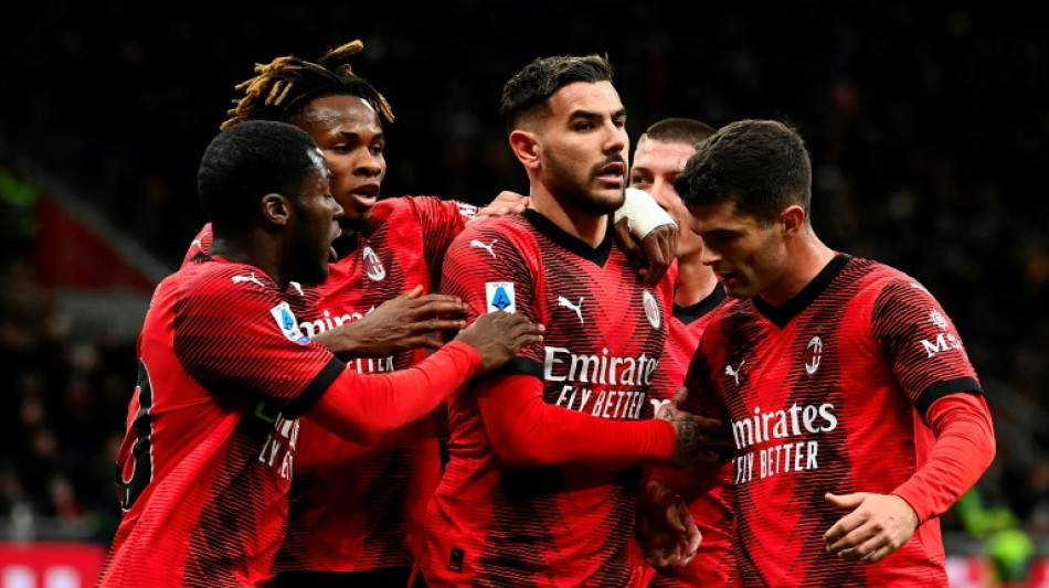 Milan bate Fiorentina e volta a vencer no Italiano após mais de um mês