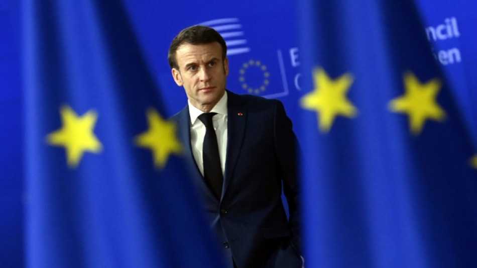 Una cumbre de la UE busca la defensa unificada de su industria ante la crisis energ&eacute;tica