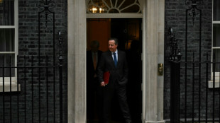 Cameron regresa al consejo de ministros tras siete a&ntilde;os lejos de la pol&iacute;tica