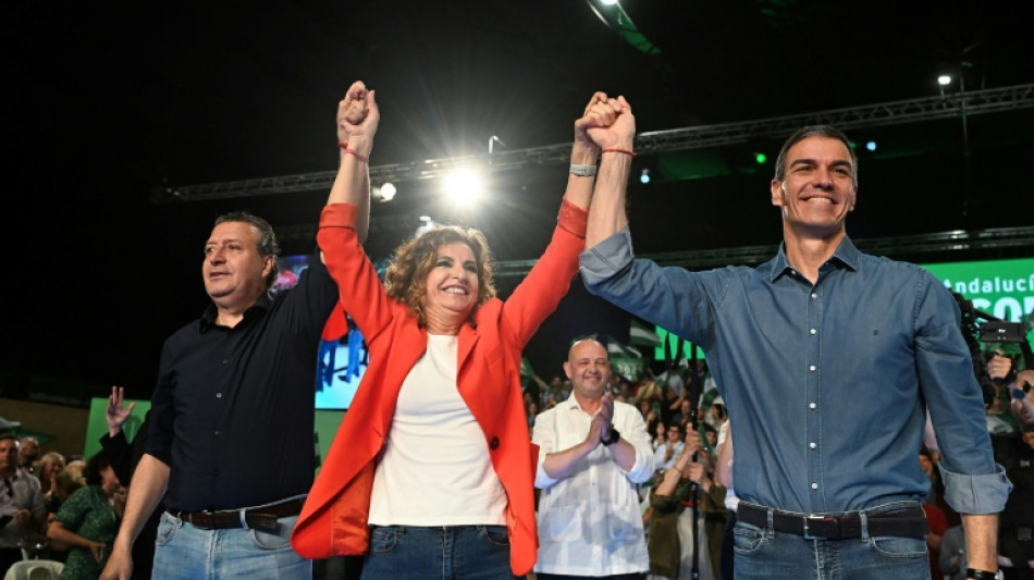 La derrota en Andaluc&iacute;a agrava la fragilidad de los socialistas de S&aacute;nchez en Espa&ntilde;a