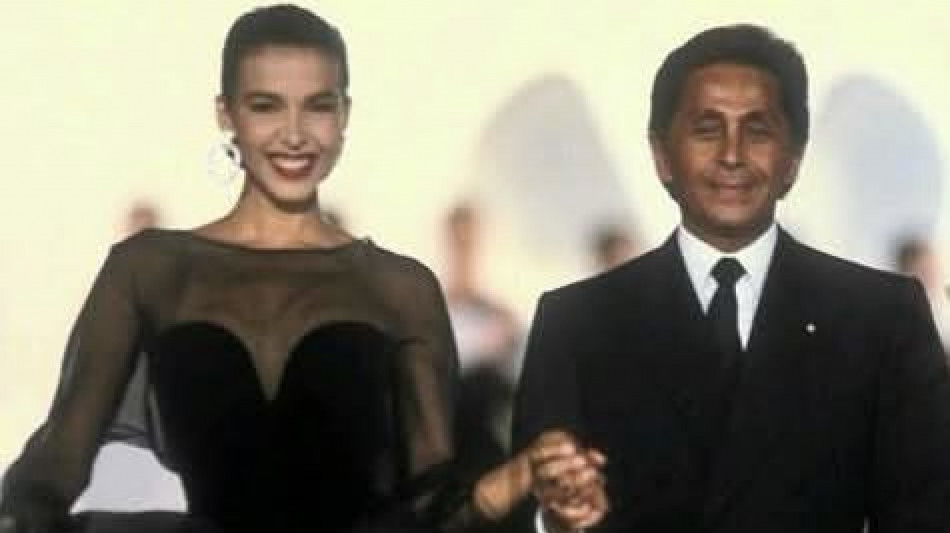 Dalma: "Ero la musa di Valentino, lui amava la bellezza"