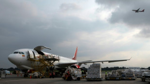 Encuentran un dron guerrillero con explosivos cerca del principal aeropuerto de Colombia
