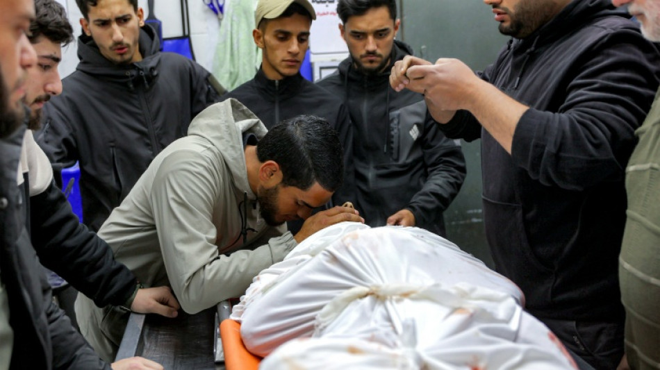 Reportan seis muertos en ataques israel&iacute;es en Gaza