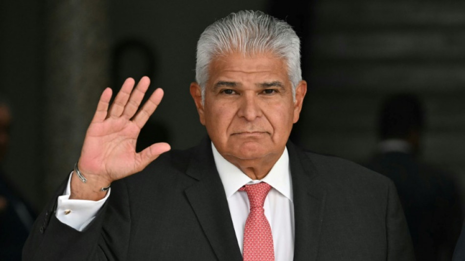 Presidente electo de Panam&aacute; pide a minera canadiense di&aacute;logo directo sin arbitraje