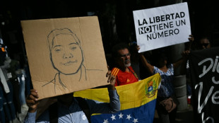 Un estudiante acusado de conspiraci&oacute;n en Venezuela ir&aacute; a juicio en prisi&oacute;n