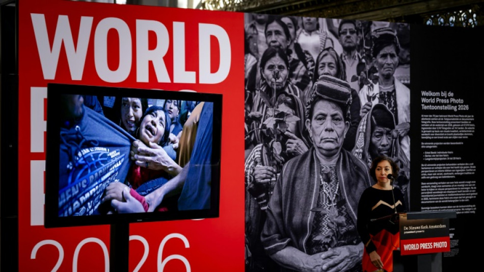Imagem de fam&iacute;lia equatoriana separada pelo ICE vence o World Press Photo