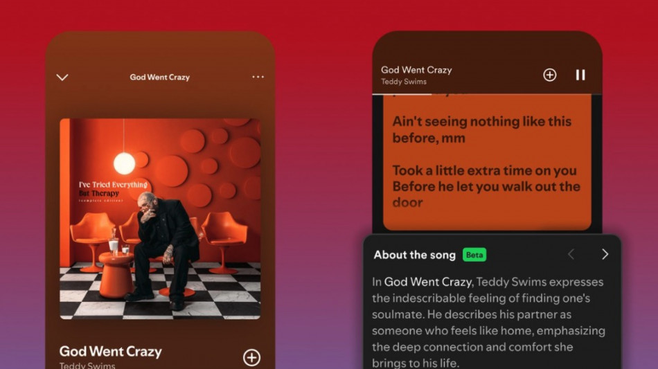 Spotify oltre lo streaming, arrivano curiosit&agrave; e aneddoti sulle canzoni