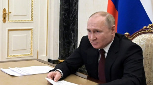 Las acusaciones infundadas de Putin contra Ucrania, desde genocidio hasta bombas at&oacute;micas