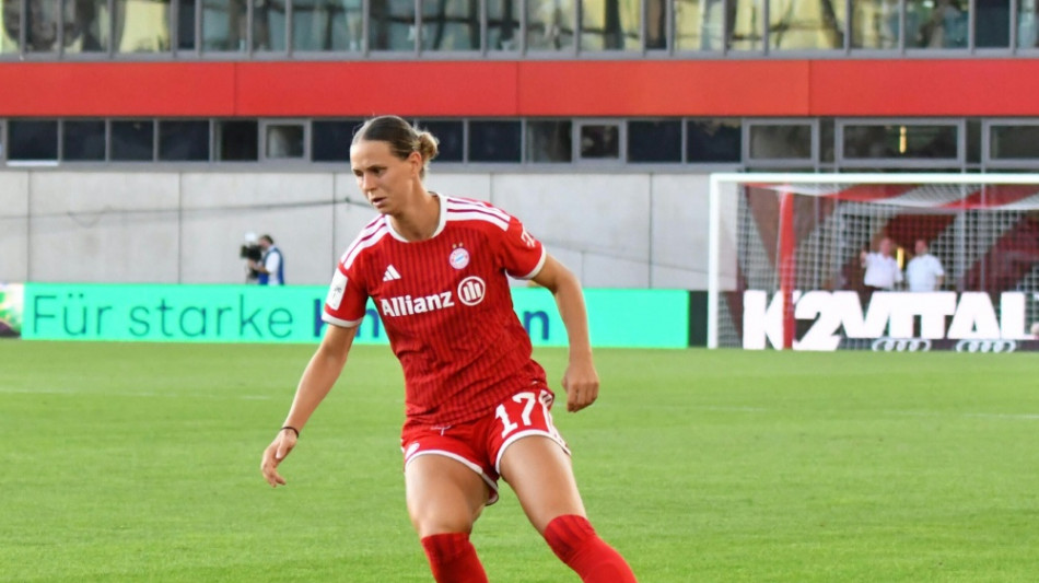 Hammerlose: Bayern-Frauen gegen Barca, Real und ManCity