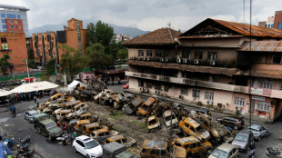 Nepal estimates millions in damages from September protests