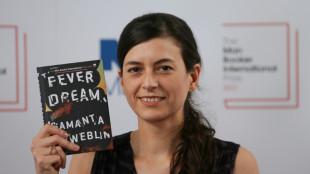 La argentina Samanta Schweblin gana el nuevo y lucrativo premio literario Aena