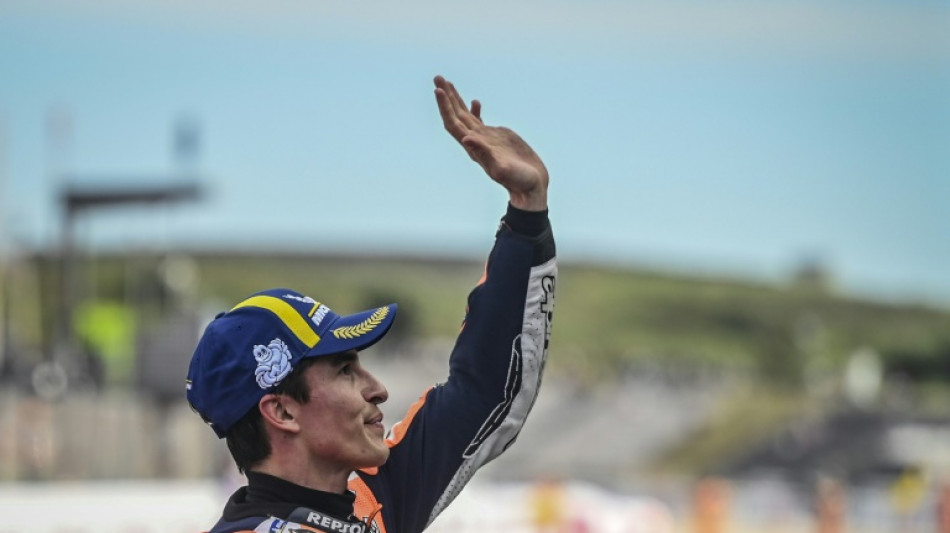 Marc M&aacute;rquez ser&aacute; baja en Jerez y apunta a Le Mans