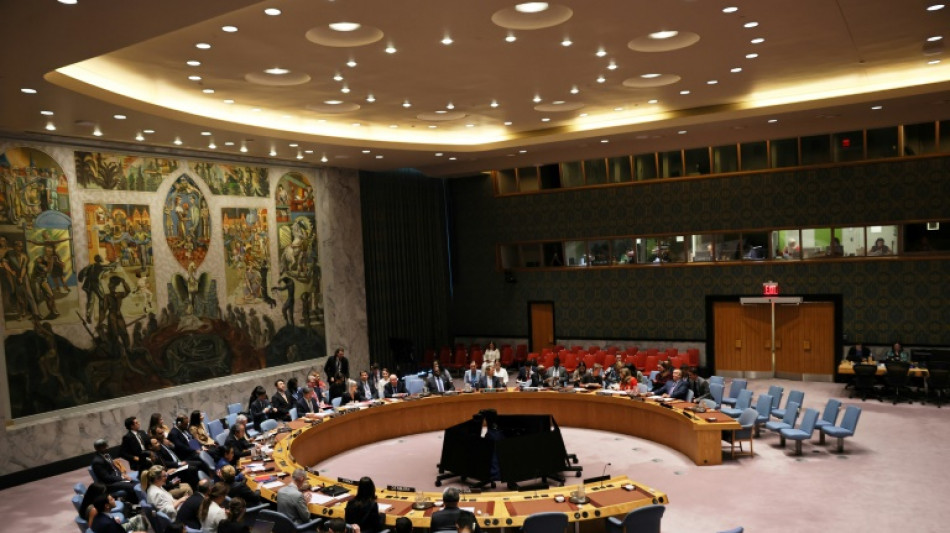 Nucléaire iranien: le Conseil de sécurité de l'ONU valide le retour des sanctions contre Téhéran