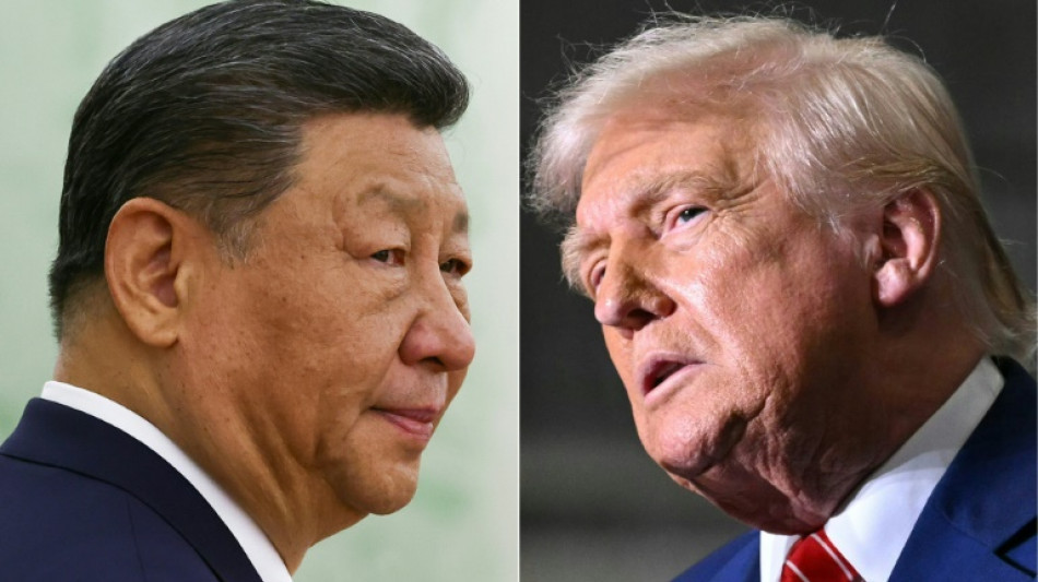 Handelsgespräche zwischen USA und China werden fortgesetzt 