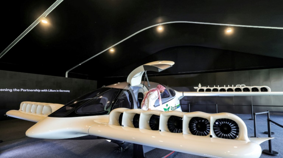 Flugtaxi-Entwickler Lilium findet doch noch Käufer