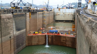 Trabajos de mantenimiento buscan darle otros 100 a&ntilde;os de vida al Canal de Panam&aacute;