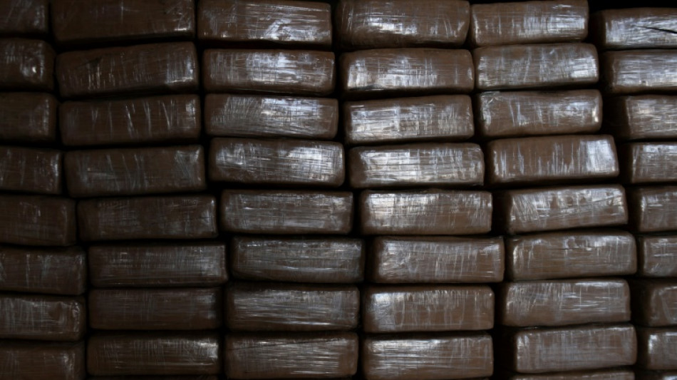 Incautan unas 2,7 toneladas de coca&iacute;na en un yate en Espa&ntilde;a