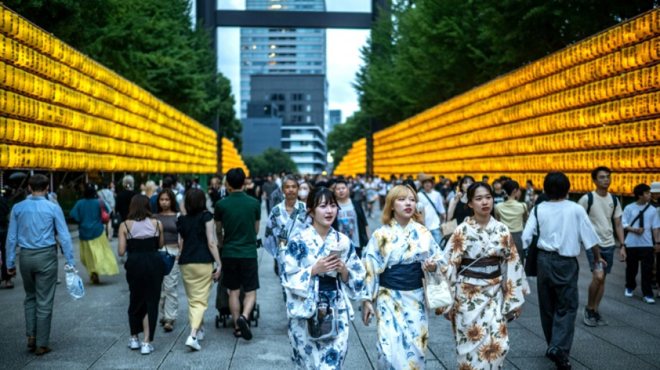 El n&uacute;mero de extranjeros residentes en Jap&oacute;n alcanza un r&eacute;cord