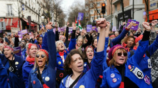 Mulheres do mundo todo se mobilizam por seus direitos no 8 de mar&ccedil;o