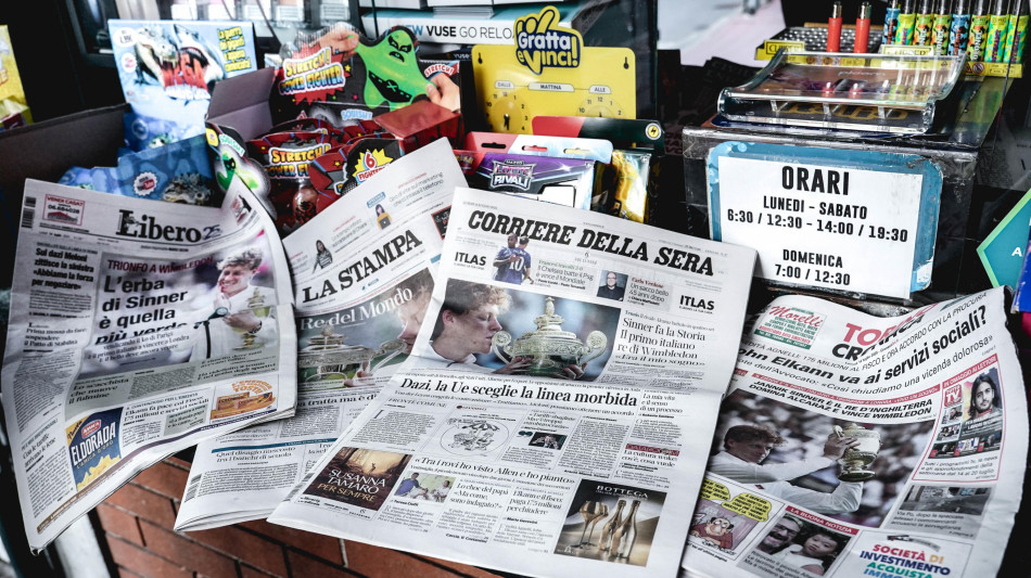 Reclamo Fieg ad Agcom, aprire procedimento contro Google