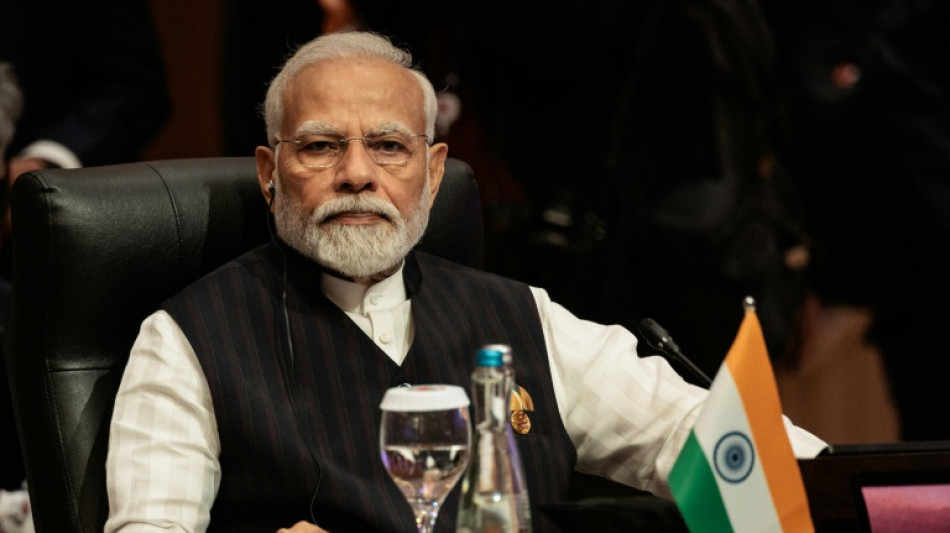 Antes del G20, Modi insta a pa&iacute;ses ricos a financiar lucha contra cambio clim&aacute;tico