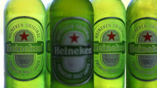 Heineken registra p&eacute;rdidas de 95 millones de euros en el primer trimestre por una depreciaci&oacute;n