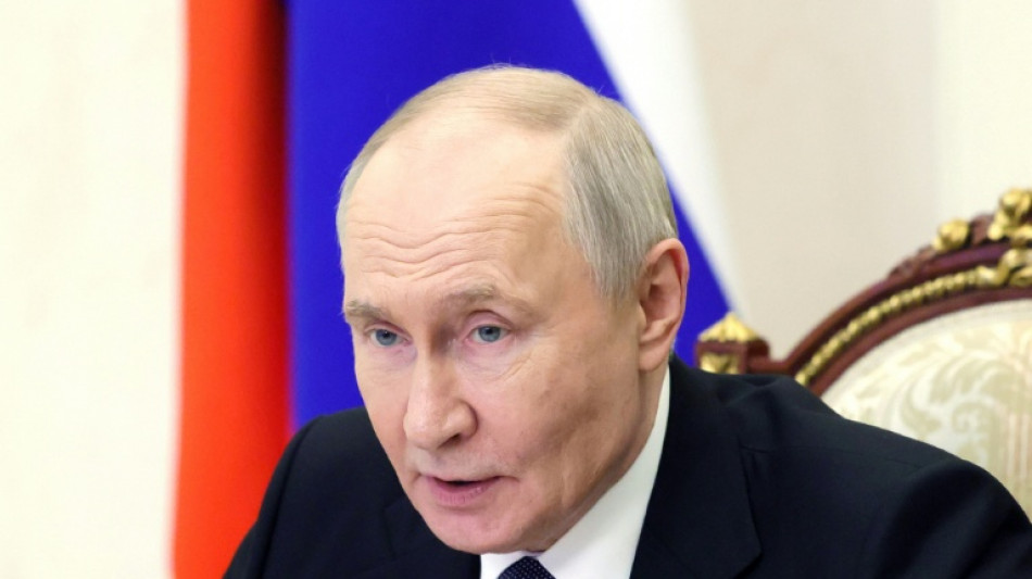 Putin viaja a China para reafirmar sus lazos inquebrantables tras la visita de Trump