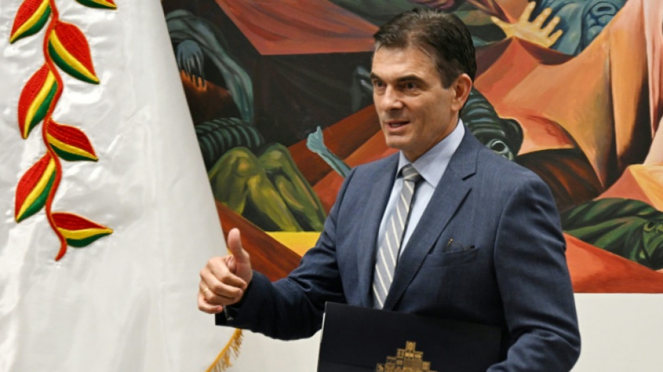 Crece el malestar social en Bolivia frente al gobierno de Rodrigo Paz