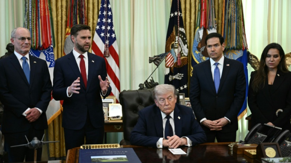 Trump anuncia prorroga&ccedil;&atilde;o da tr&eacute;gua no L&iacute;bano, mas nenhum avan&ccedil;o sobre o Ir&atilde;