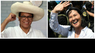 El izquierdista S&aacute;nchez disputar&aacute; el balotaje en Per&uacute; contra la derechista Fujimori
