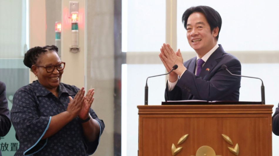 El presidente de Taiw&aacute;n defiende su "derecho de relacionarse con el mundo"