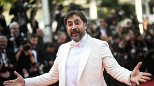 Javier Bardem erhält Ehrenpreis des Festivals von San Sebastián