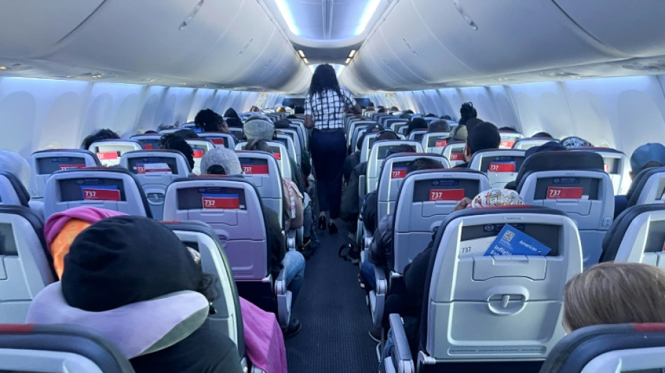Luftfahrtverband Iata erwartet 2025 weiteren Anstieg der Fluggastzahlen