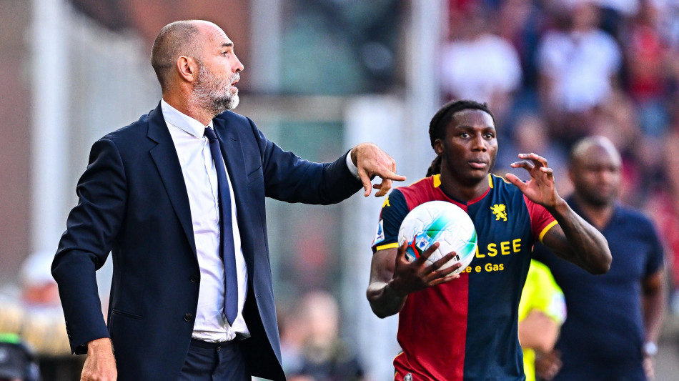 Juve; Tudor, 'Vlahovic non è mai stato così bene'