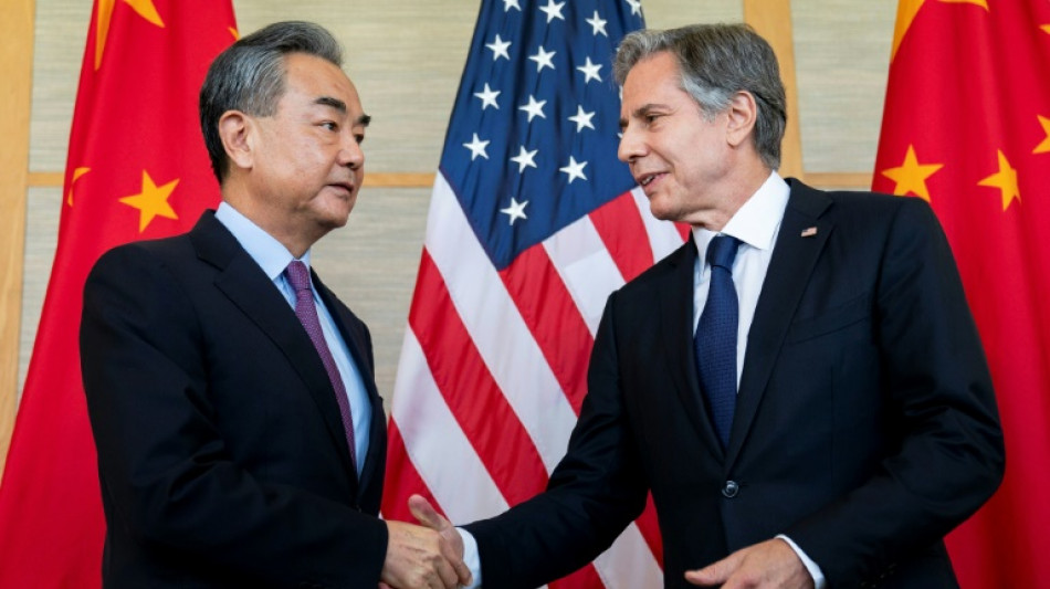 US-Außenminister ruft China zur Distanzierung von Russland auf