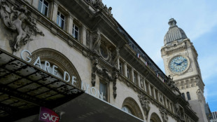 Trafic perturbé sur la LGV entre Paris et Lyon: retour au "trafic normal" prévu vendredi matin
