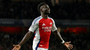 C1: Monaco fauch&eacute; &agrave; Arsenal (3-0) et sorti du Top 8