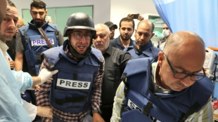 Reporter ohne Grenzen nennt Sch&uuml;sse auf Journalistin Bruch der Genfer Konvention