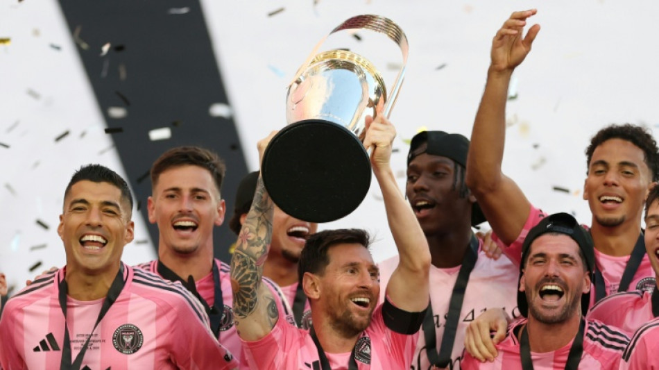 Messi é eleito o melhor jogador da MLS pelo 2º ano consecutivo