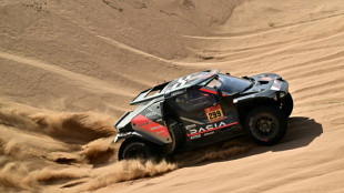 Brabec and Al Attiyah on course for victory at Dakar Rally