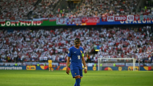 Euro-2024: la France inqui&egrave;te et se complique la vie