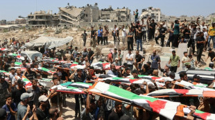 Netanyahu rejects Gaza plan in new break from Trump